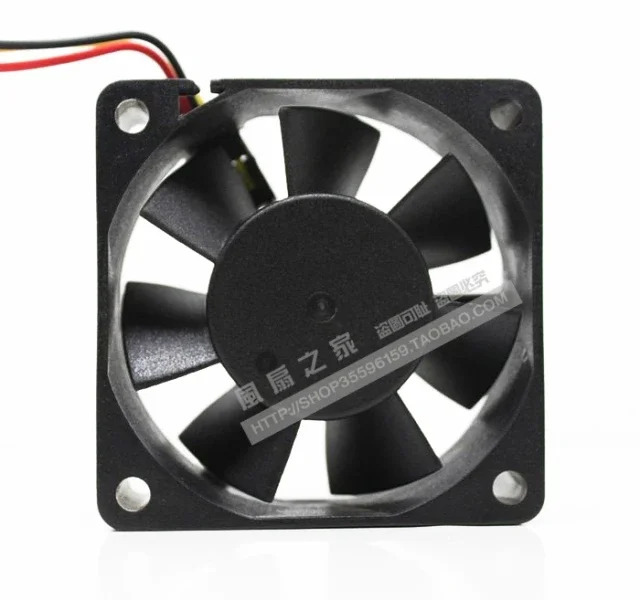 ADDA AD0612MX-A70GL 6CM 6025 냉각팬JFG