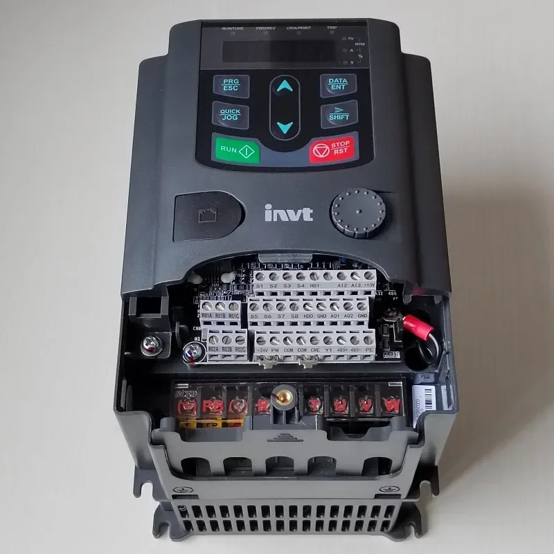 2025.4INVT INVETON 주파수 변환기 GD200A-2R2G-4KW 3 380V 모터 가변 속도 제어 0R7 1R5G