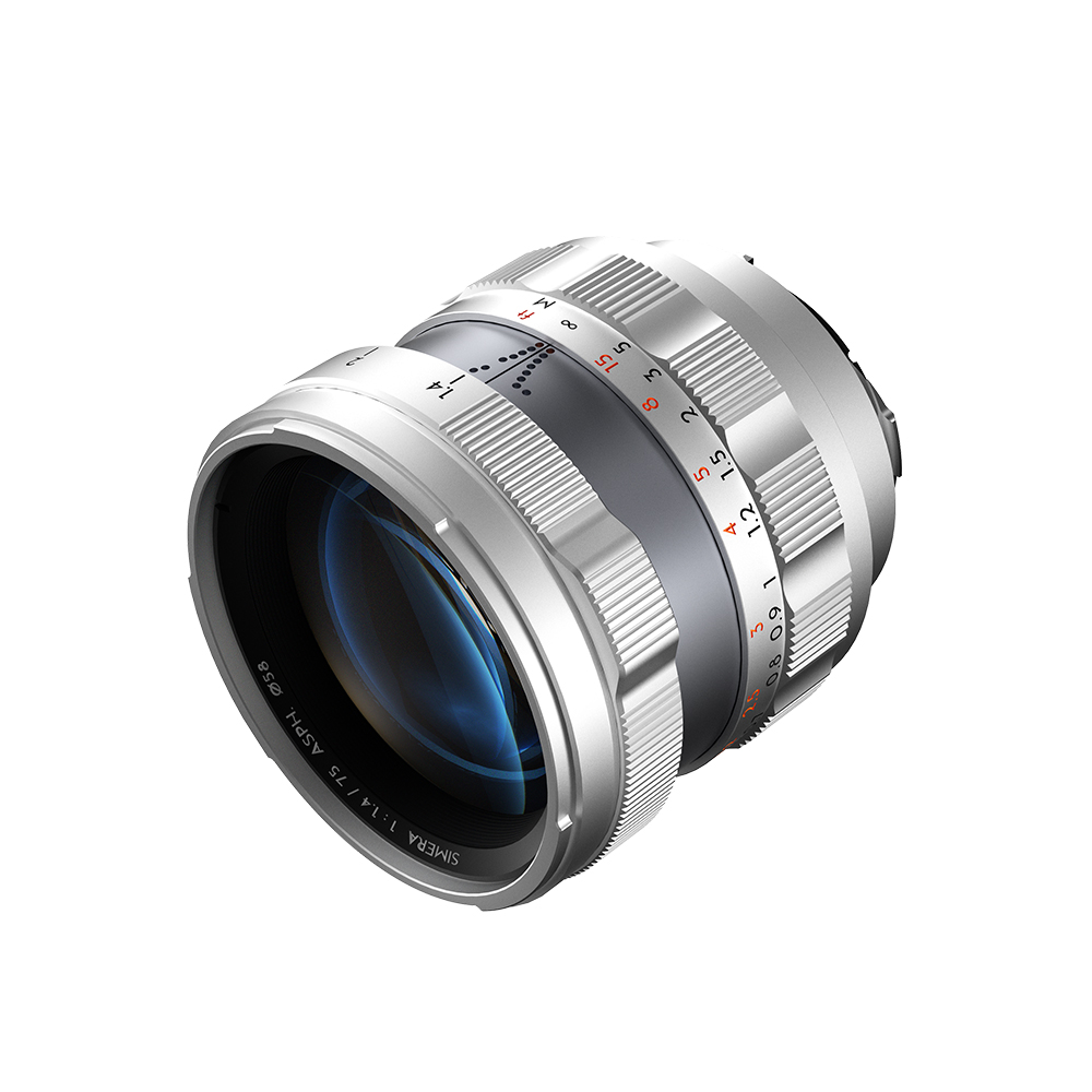 타이포크 시메라 75mm F1.4 ASPH Thypoch Simera (M마운트) 이미지 8