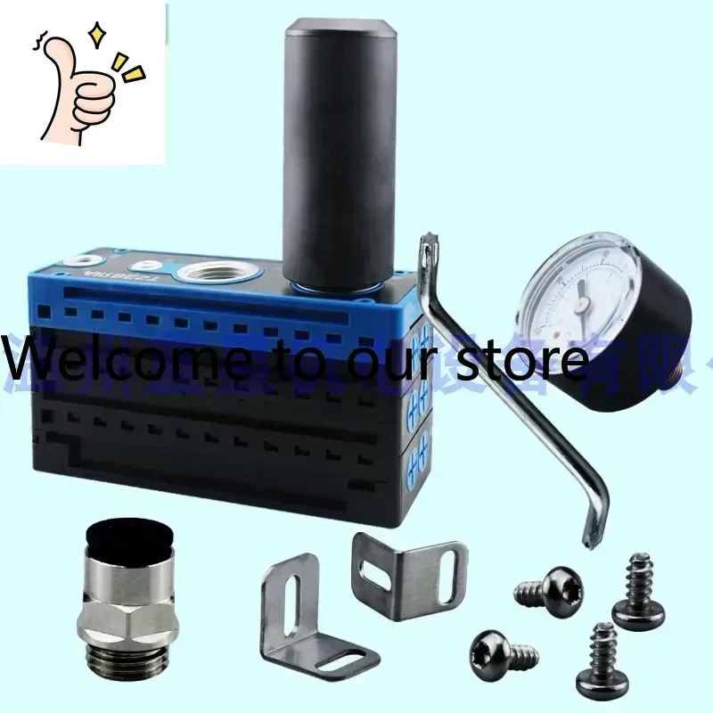 2025.4AIRBEST 알고유량 진공 발생기 AMC25/50/75/100H/L-CC/CA AA.