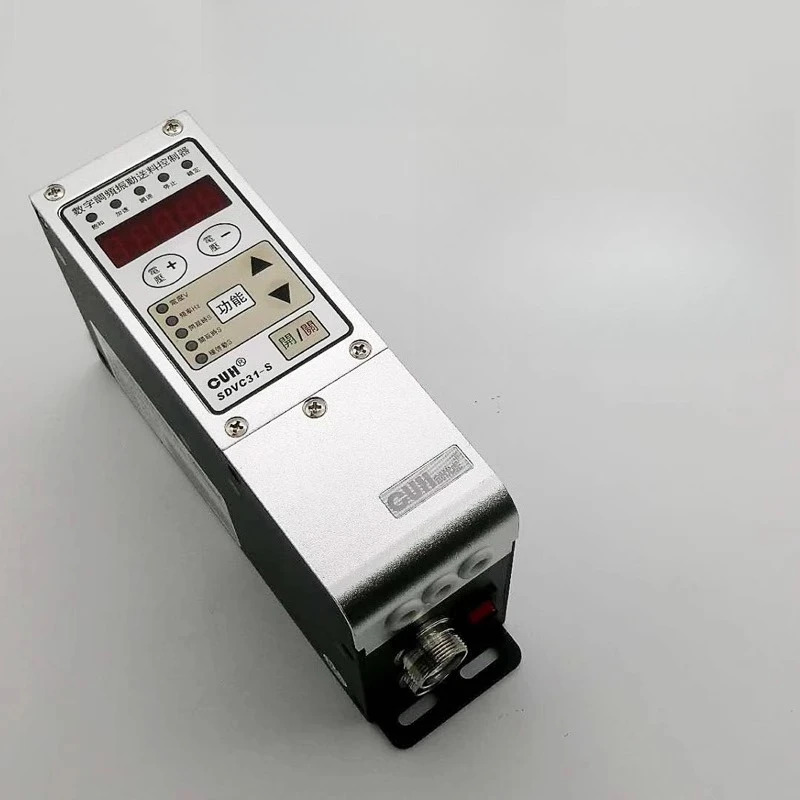 YQ-100T 소형 선형 진동 피더 평면 공급 자동 컨트롤러