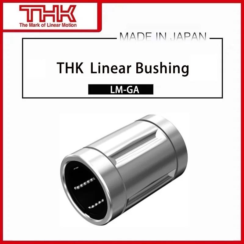 THK 리니어 베어링 LM50GA LM60GA LM80GA LM100GA LM120GA