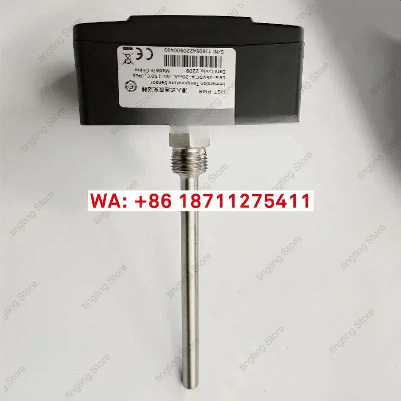 HST 시리즈 HST-PM6/PV6 HST-PB6는 VF20-1B54 수도관 온도 센서를 대체