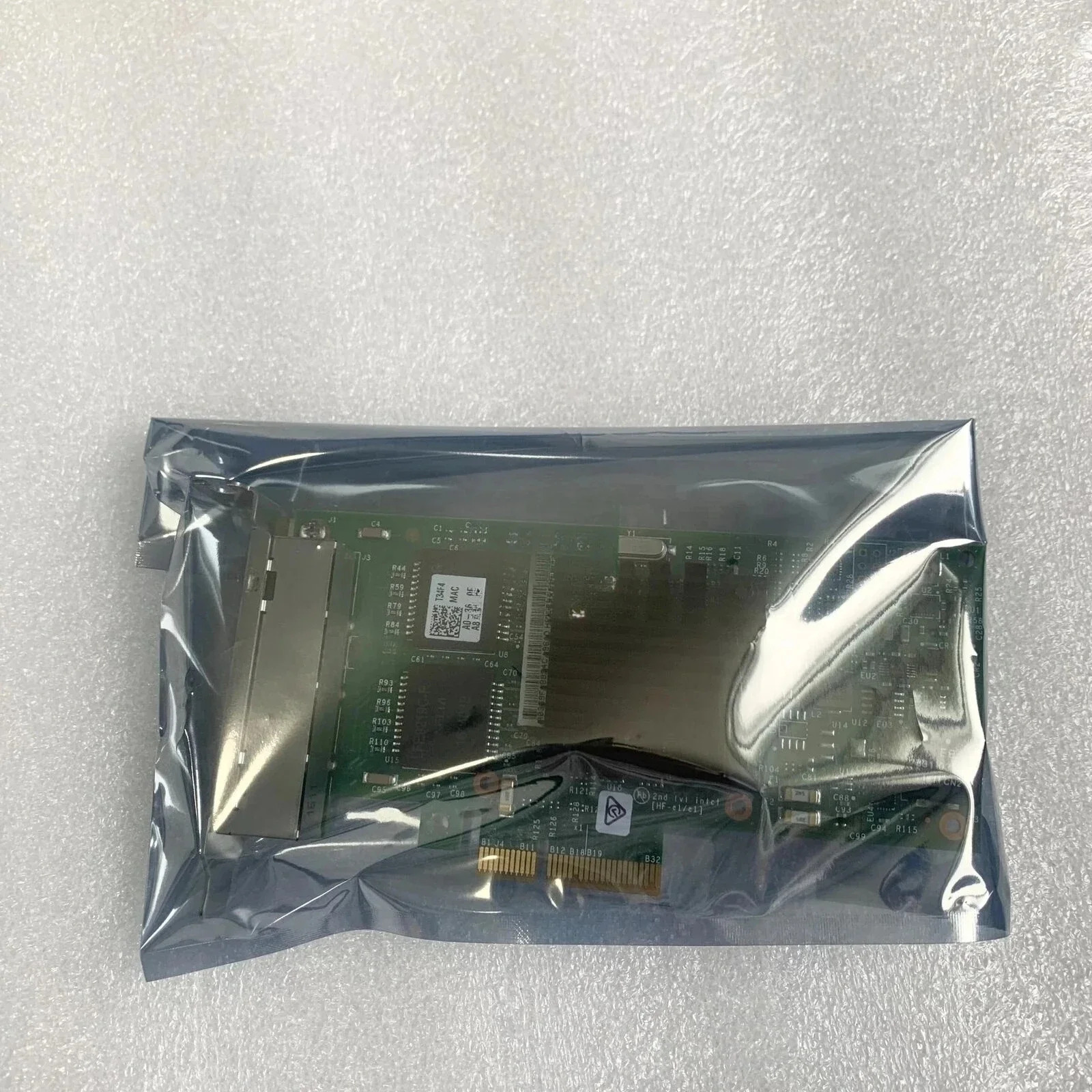 I350-T4 THGM호환P X8DHT 9YD6K 0NWK 4포트 기가비트 네트워크 카드 리퍼