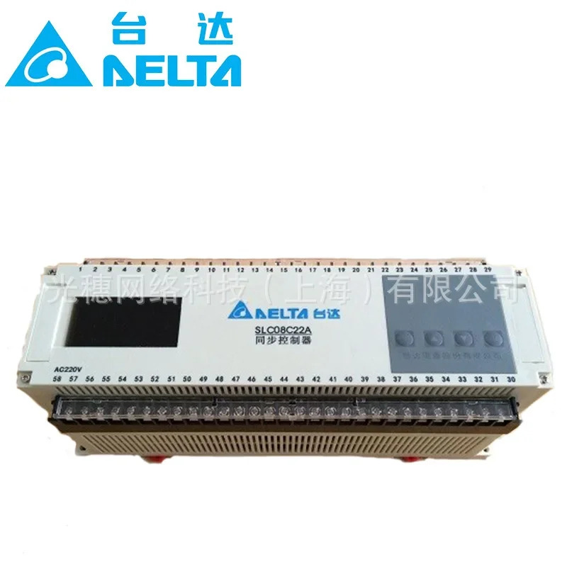 공급 SLC04C22A/SLC04C22B 델타 PLC 4채널 동기식 컨트롤러