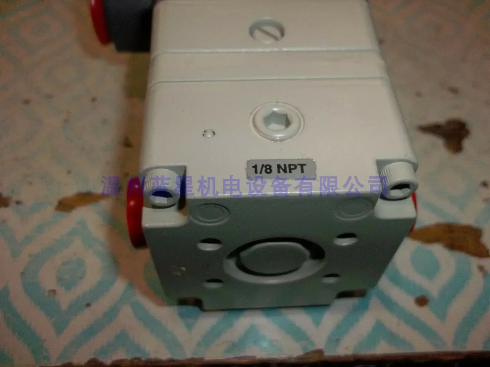 2025.4 마쉬 벨로프램 비례 밸브 2K-SNN-42DF030-00 4-20mA 30PSI 미국