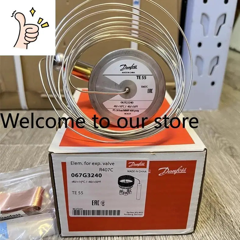 오리지널 신품 팽창 밸브 TEZ55 067G3240 067G3241