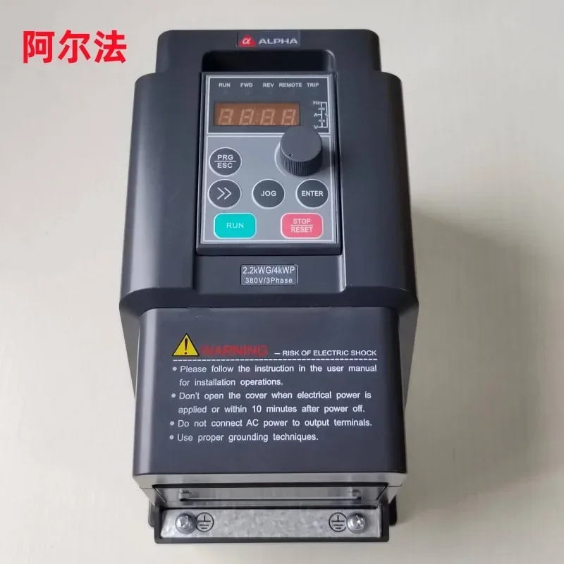 2025.4ALPHA 알파 인버터 6000E-3004GB/35R5PB 3 380V 거버너 32R2 3015G