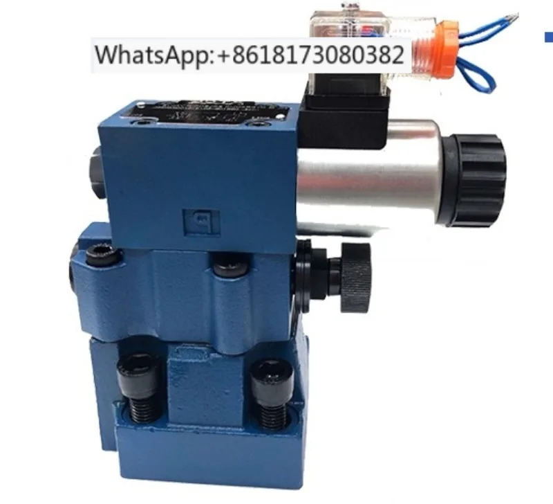 유압 밸브 작동 전자기 릴리프 DBW10B/DBW20B-220V/24V