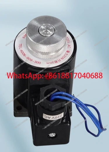 유압 전자석 코일 MFZ1-5.5YC/MFB1-5.5YC/AC220V/24V 습식 밸브
