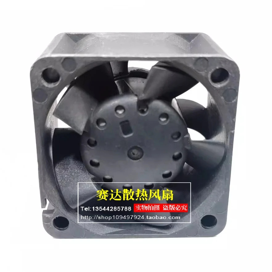 JFG C 4028 12 0.66A DB04028B12U 2선 서버 전원공급장치 냉각팬 40x40x28mm