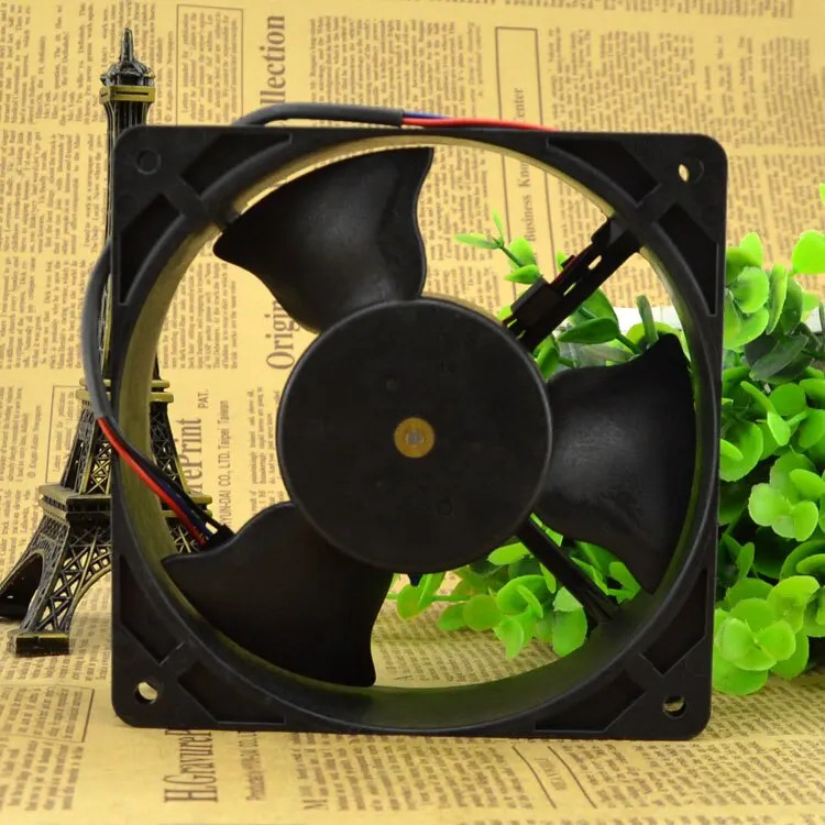 TA450DC B34578-26G1 DC 48V 0.25A 3선 12CM 팬