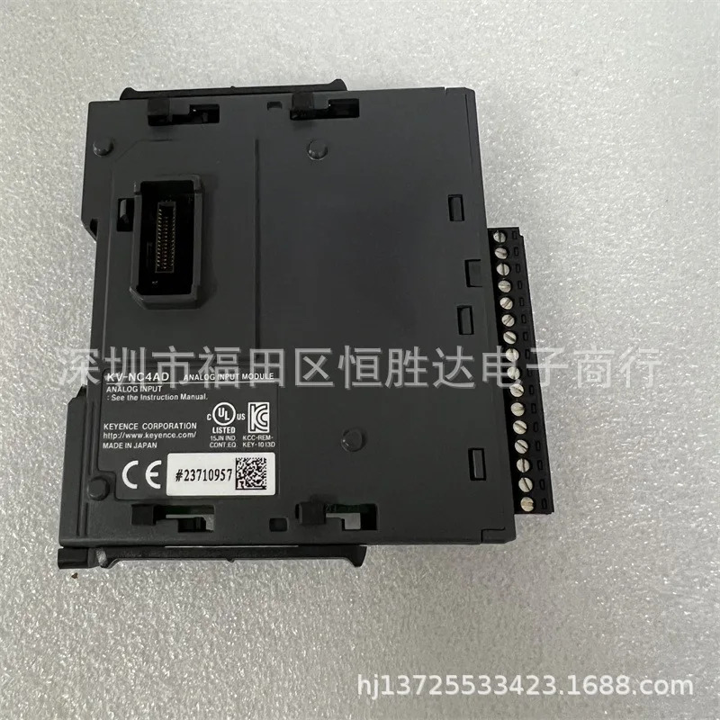 키엔스 KV-NC4AD KV-NC2DA KV-NC16ET KV-NC16ETPE KV-NC4TP 컨트롤러