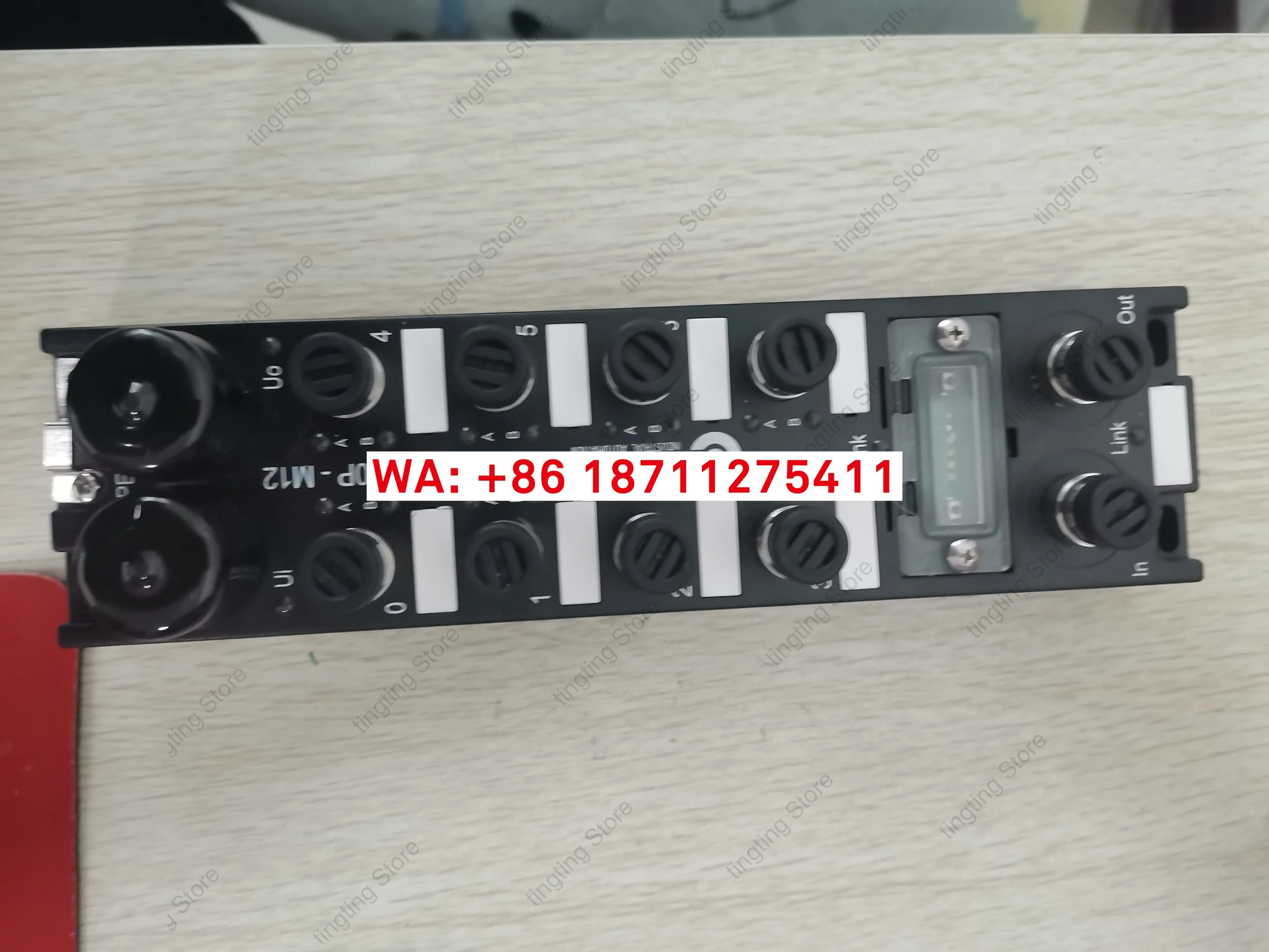 Yike ELCO 모듈 게이트웨이 SPDB-0008D-011 SPDB-0800D-011