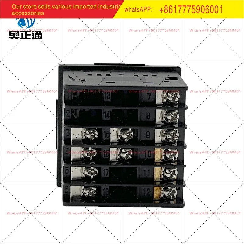 오리지널 오토닉스 LCD 타입 PID 온도 조절기 TX4S-B4S 제어기 240VAC