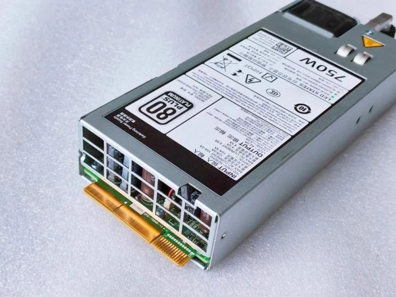 DELL R740 R730 R720 R630 서버 750W DC 전원공급장치 CWKMX D750E-S3리퍼