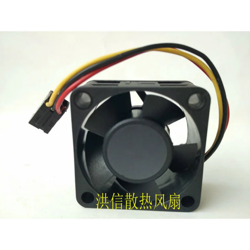 C SUNON 팬KDE1204PKVX DC12V 1.6W 40x40x20mm 스위치 냉각팬 3핀