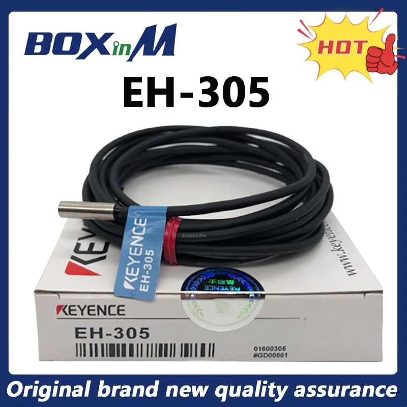 오리지널 KEYENCE EH-305 스위치 센서