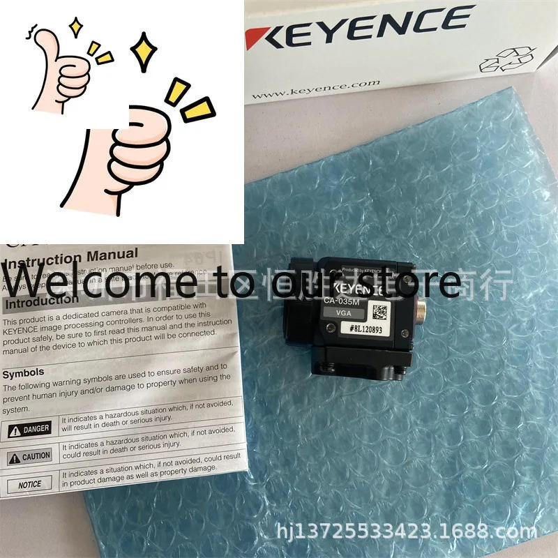CA-035M CA-035C CA-200C CA-200M KEYENCE CA-H035C CA-H035M 카메라