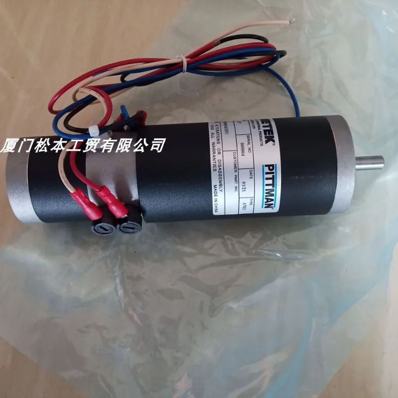 M589-1270-0800 MB057DT382AMETEK A7021 서보모터