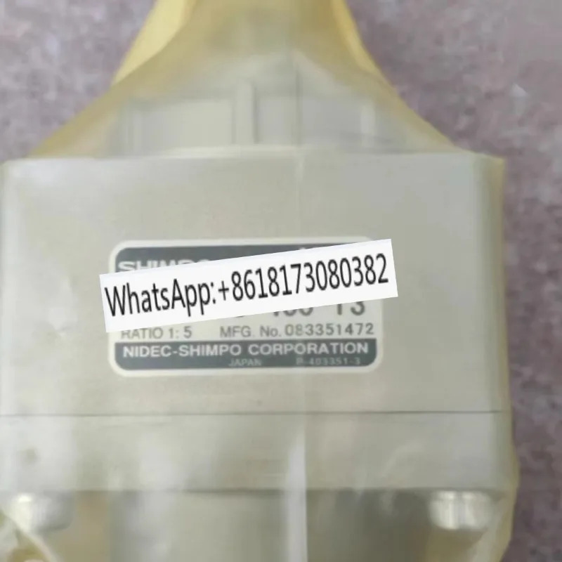 기어박스 VRSFS-40D-400/750-SD/SF/VRSF-3D/5C/S9D/10C/15D/35E