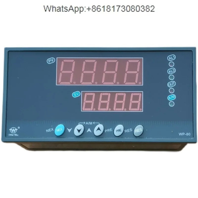 WP-80PID 조절기 WP-D805A-020-23-HL-P WP-D905A S805A
