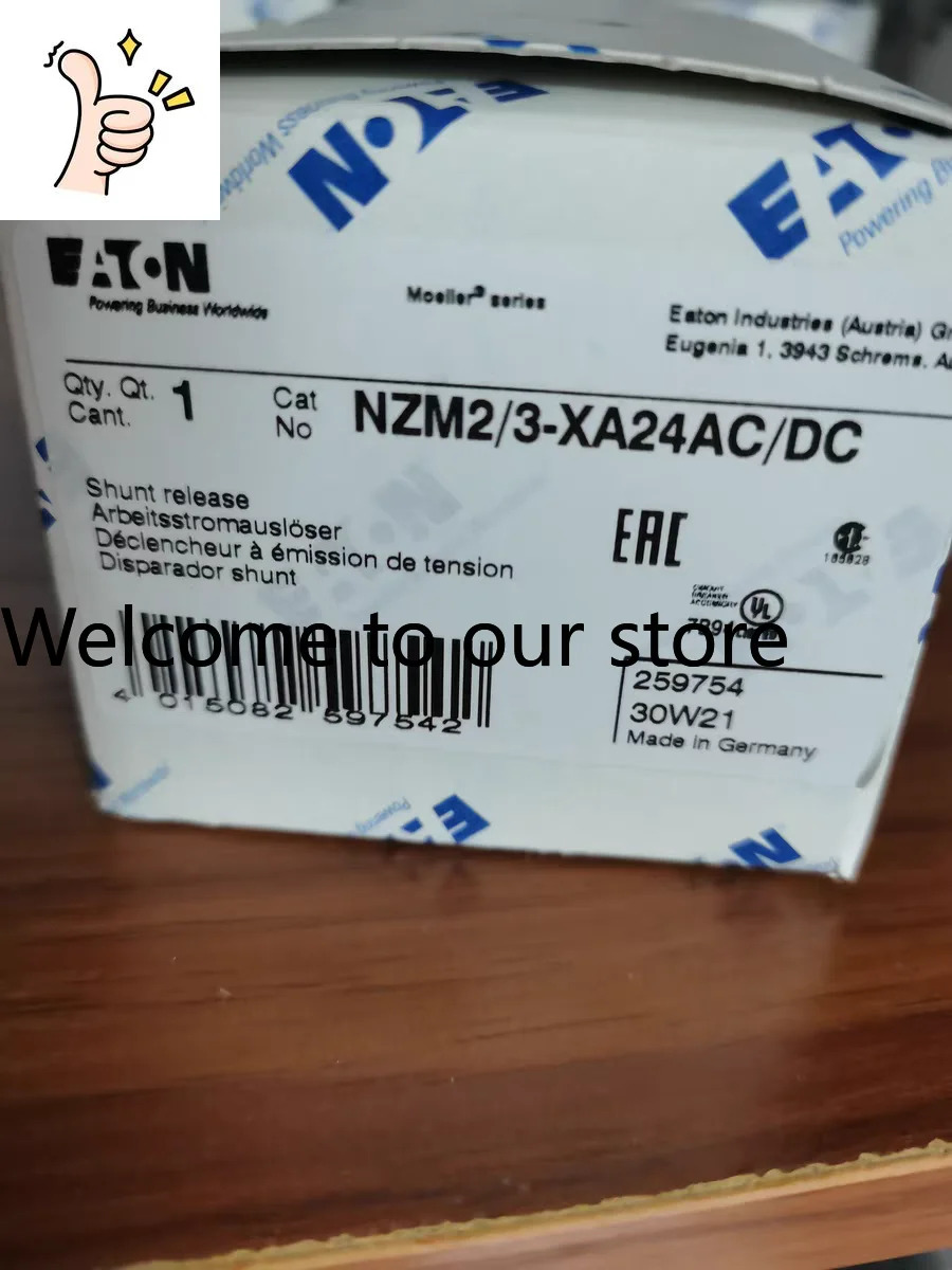 이튼 멀러 NZM2/3-XA24AC/DC AC 분배 코일