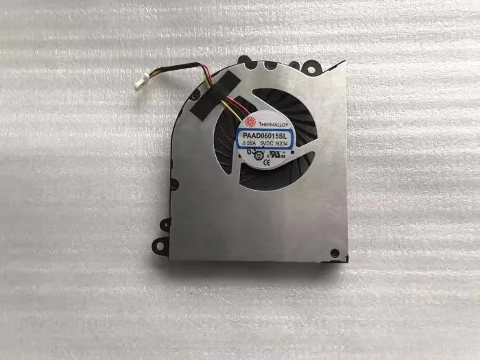 MSI GS60 6QD 6QE 6QC 2QE 2PE 2PC 2QD 2PL노트북 CPU GPU 냉각팬 DC 5V 0.55A PAAD06015SL N223 N234