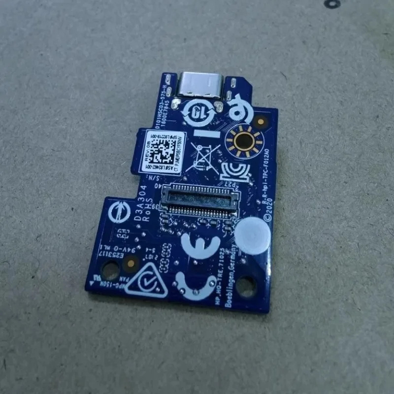 Z2 타워 G5 전면 플렉스 IO USB-C 보드새 L92219-001 L82462-001
