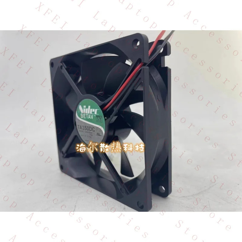 C TA350DC M35519-51 DC24V 0.16A 9cm 2선식 냉각팬