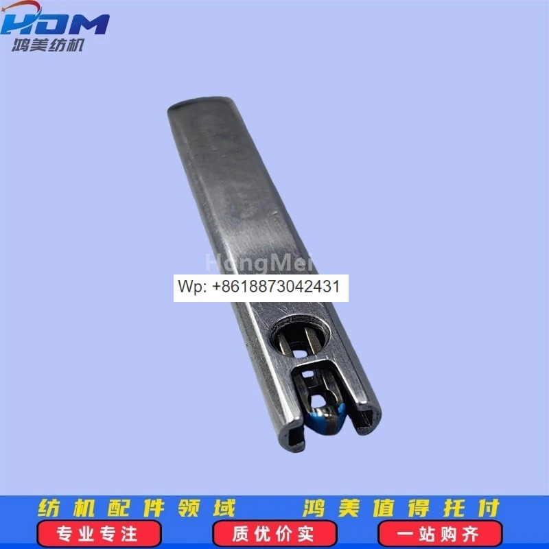 고주파 2.2 x 4 2500G 천공 시트 트 셔틀 원사 클립 MOQ