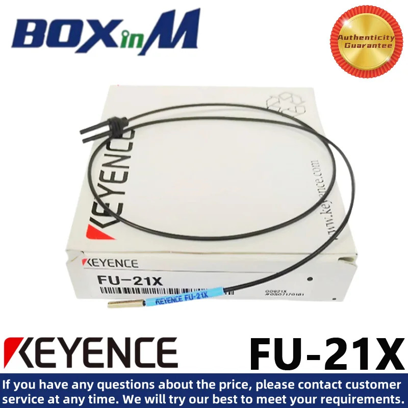 KEYENCE FU-21X 광섬유센서
