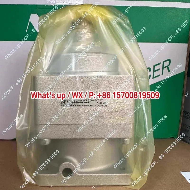 모델 VRSF-5C/9C-K-400-GCII VRSF-5C/9D-K-750-GCII 기어 감속기 SHIMPO