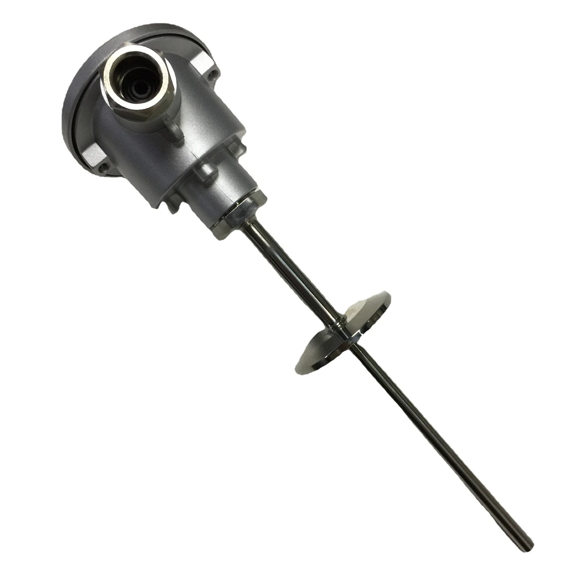 JUMO 온도 센서 0-200도 4-20MA 파이프 직경 6MM 길이 120MM 연장 70mm