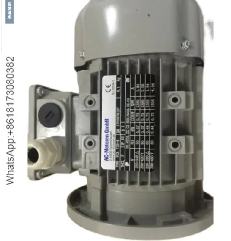 모터 FCA80B-2/HE 1.1KW 3상 브레이크