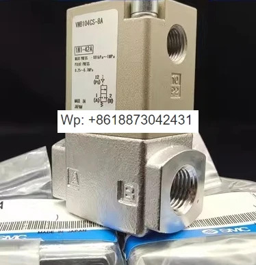 오리지널 에어 컨트롤 밸브 VNB203AS-10A-15A-B VNB203AS-F10A-F15A-B