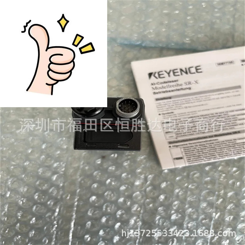 SR-X300 SR-X100W SR-X100 SR-EC1 KEYENCE SR-X300W SR-UR1 리더