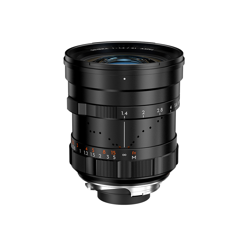 타이포크 시메라 21mm F1.4 ASPH Thypoch Simera (M마운트) 이미지 6