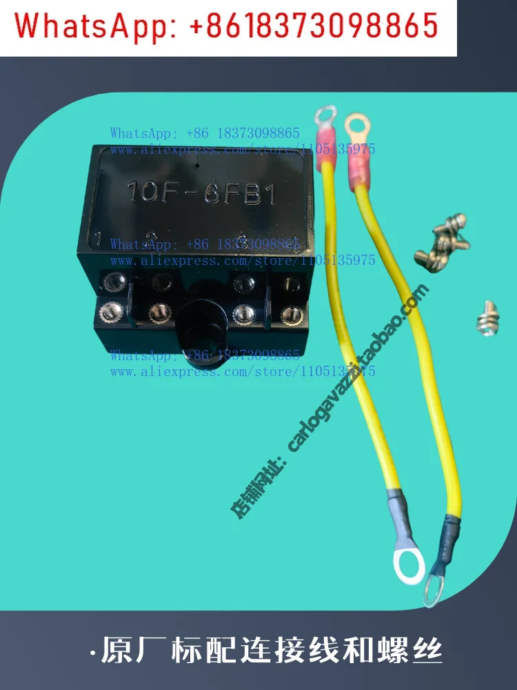 10F-6FB1 모터 선박 브레이크 반파 정류기 스미토모 일본 오리지널 부티크