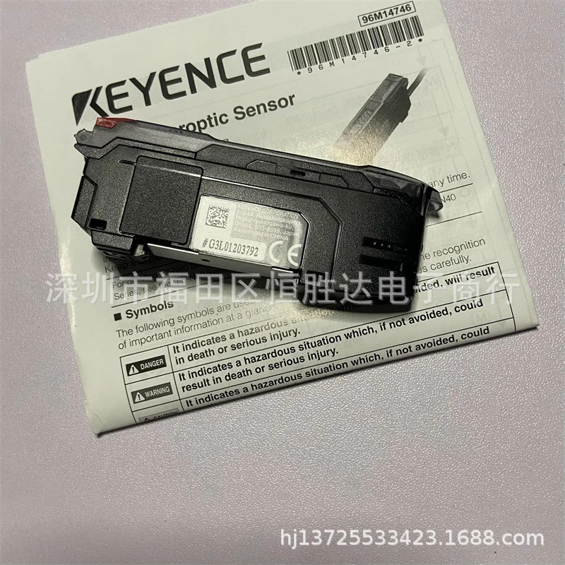 FS-N40 FS-N42N KEYENCE FS-N44N FS-N44P FS-N43P FS-N43N