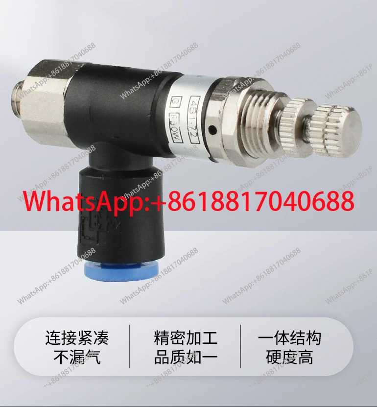 소형 감압밸브 ARJ1020F-M5-04 ARJ1020F-M5-06 압력 조절 밸브