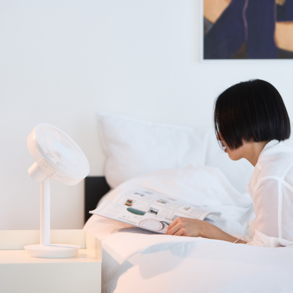 서큘레이터 선풍기 추천 저소음 선풍기 무선 선풍기 AI 리모컨
