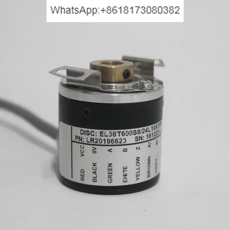 엔코더 EL38T600S8/24L10X3PR ER38F1024Z8 1000