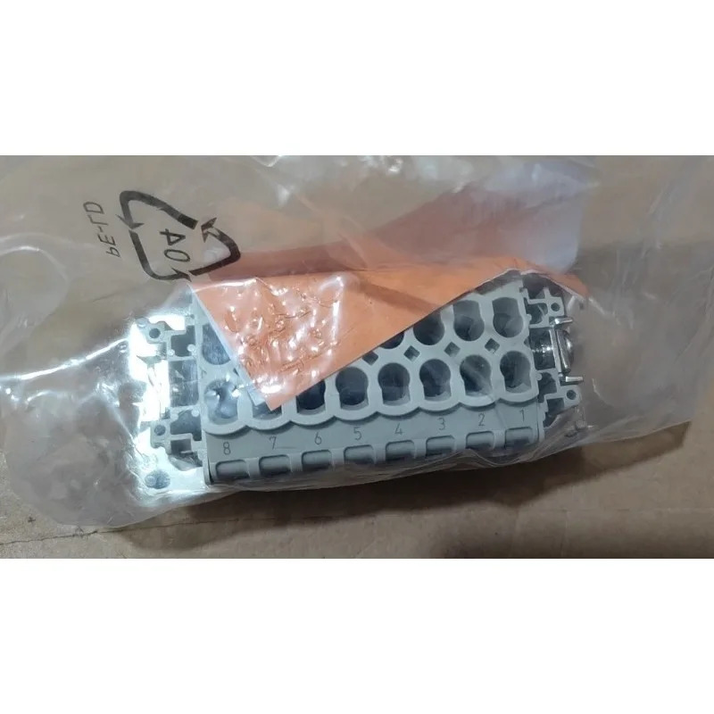 Weidmller 헤비듀티 HDC HE 16MC 1207900000 2개