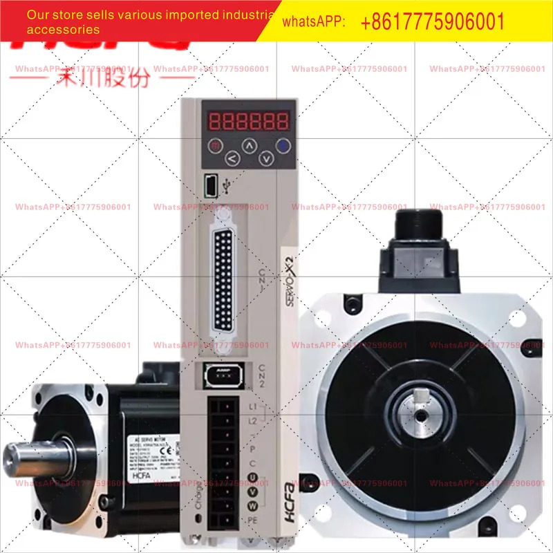 SV-X2MH040A-N2LN/N2CA/B2CA 드라이브 SV-X2EA040A-A 헤추안 400W 모터