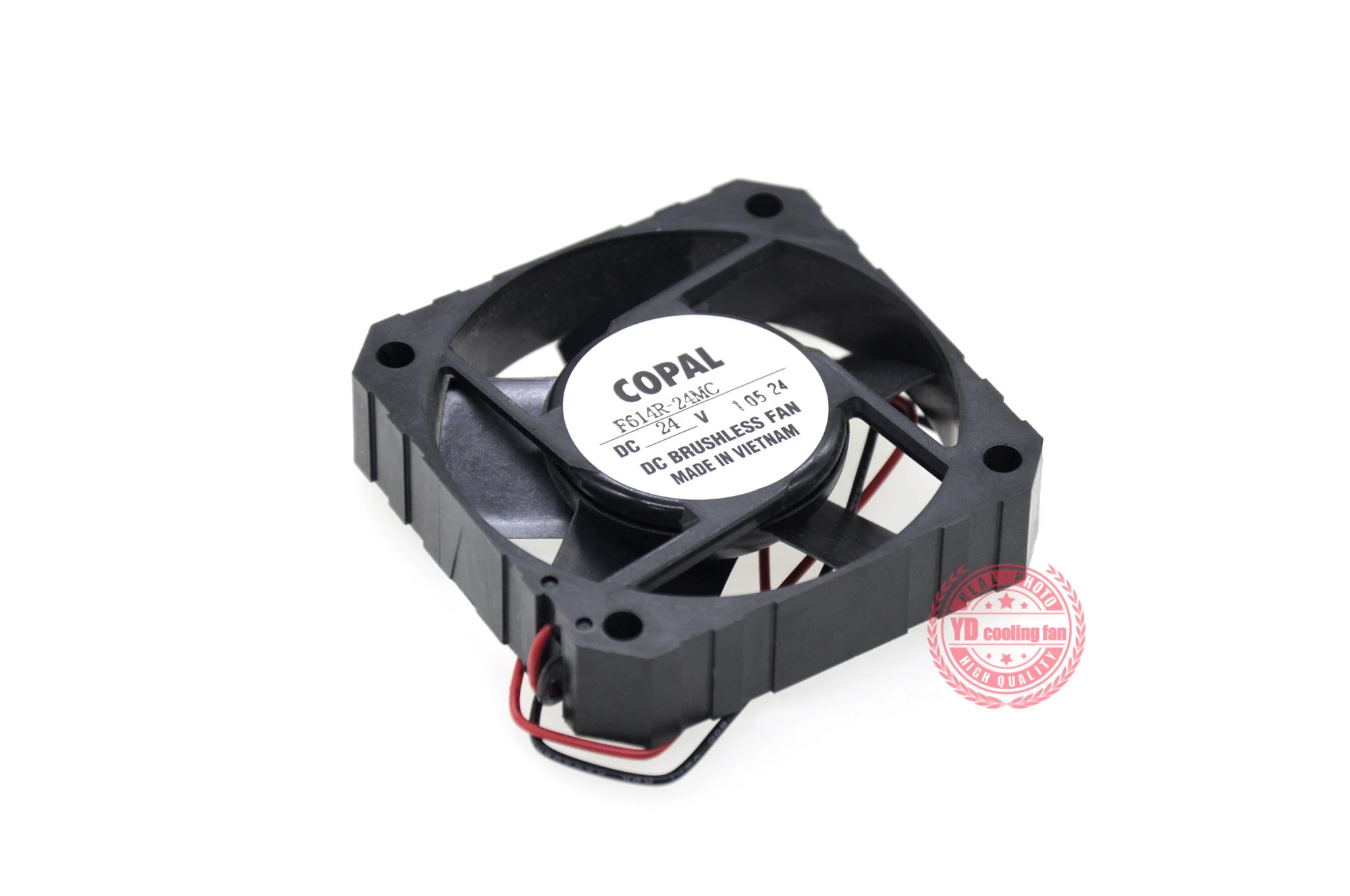 JFG COPAL F614R-24MC 6015 24V 6CM 주파수 변환기 냉각팬용