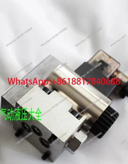 솔레노이드 볼 밸브 23QDF6K/315E220 315E24 23QDF6B/31.5E220