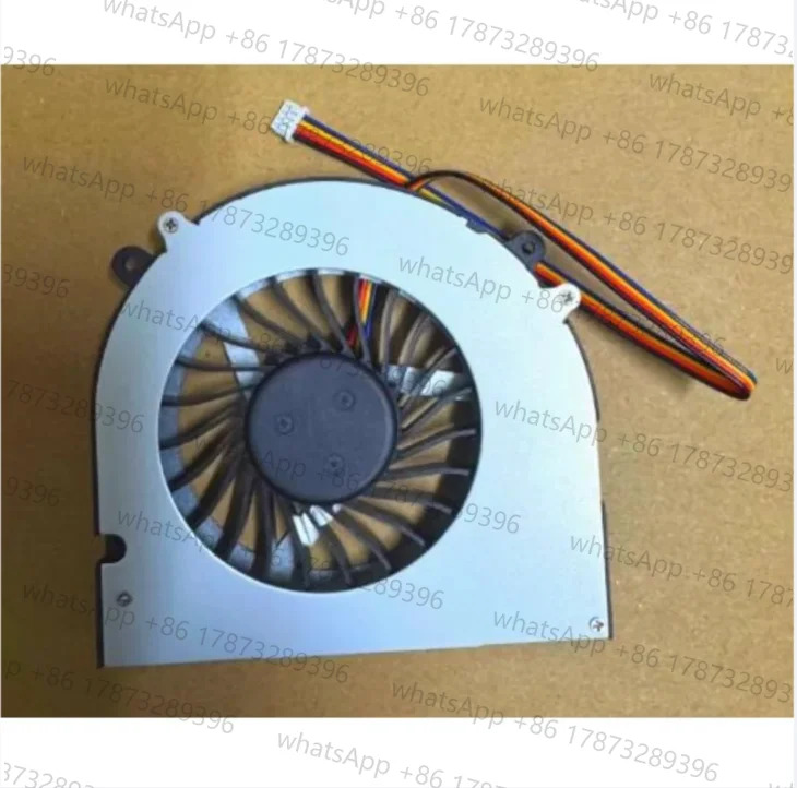 RTDPART BF08010H12FP DC12V 0.40A 노트북 냉각팬신품 CPU 팬