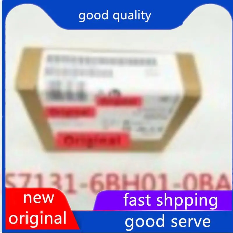 원본 6ES7131-6BH01-0BA0 6ES7 131-6BH01-0BA0