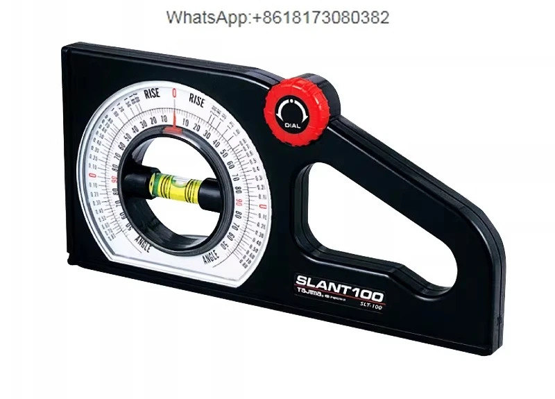 고정밀 각도 경사 측정기 SLT-100 SLT-AL200M
